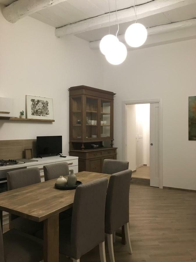 Ferienwohnung Olmo II Orvieto Exterior foto