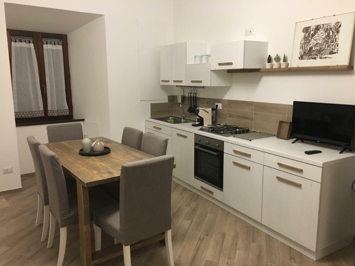 Ferienwohnung Olmo II Orvieto Exterior foto